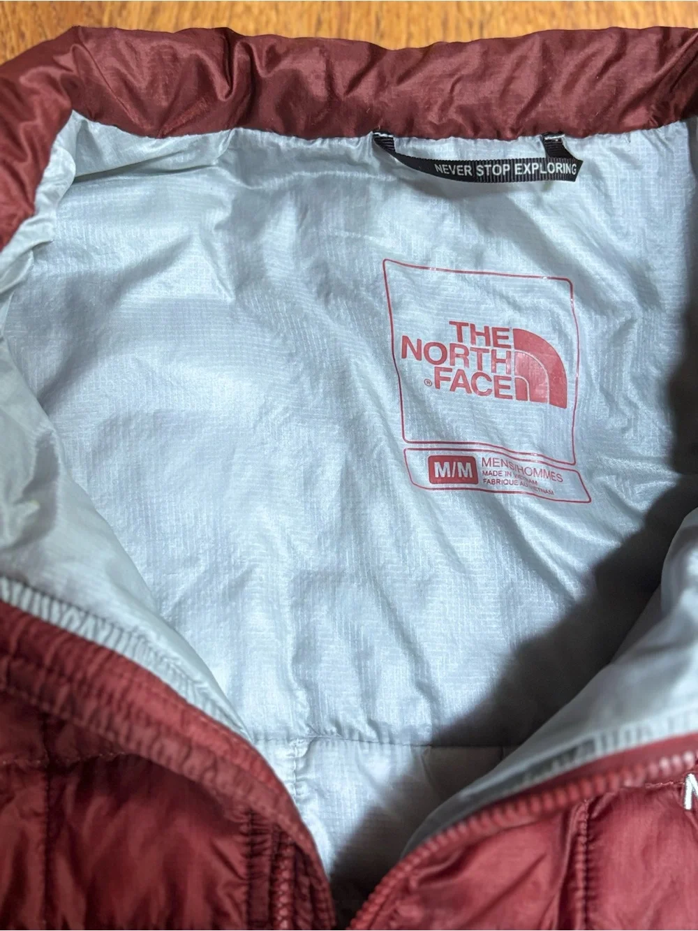 The North Face awesome lightweight